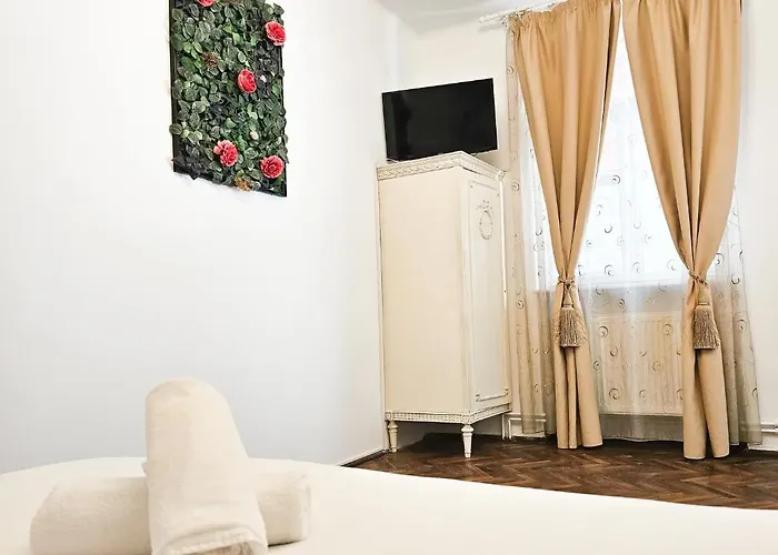 Apartment Marigold Boutique *